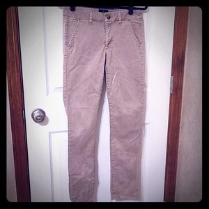 American Eagle Skinny/Stretch Pants